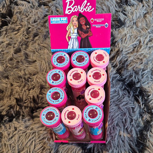 Barbie laser pop - laser,