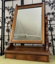 Large antique cheval - large,
