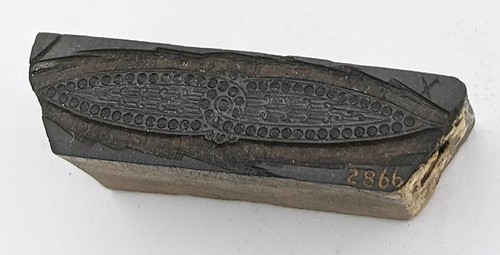 Charles horner wooden printing - charles,