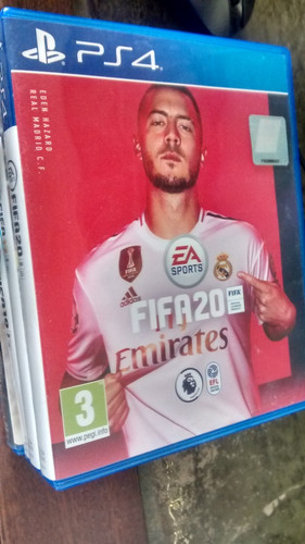 Fifa sony playstation 4 - 20,