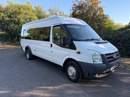 Ford transit seater - 16,