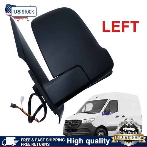 Driver side mirror heated turn - side,