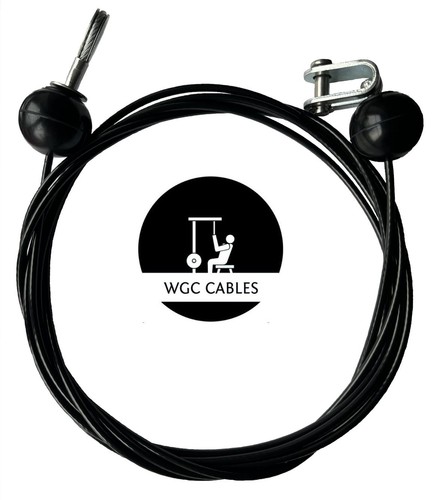 Marcy mwm 4965 nylon coated - marcy, mwm-4965