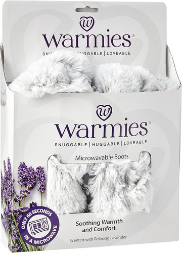 Warmies microwavable slipper - microwavable,