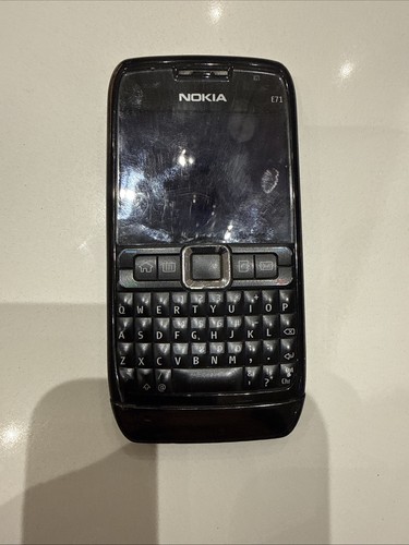 Nokia e71 unlocked - e71, mobile