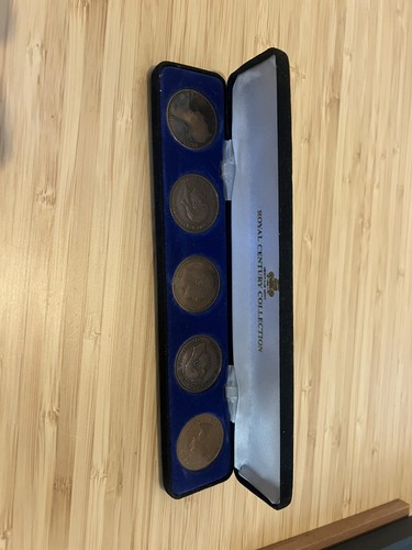 Royal century coin - royal,