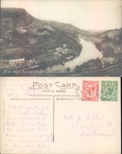 River Wye at Symond's Yat and