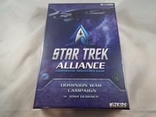 STAR TREK ATTACK WING DOMINION