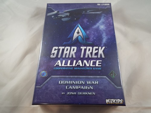 Star trek attack wing dominion - star,