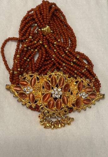 Vtg indian style rani - vtg, haar