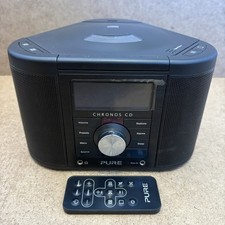 PURE Chronos CD Series 2 DAB