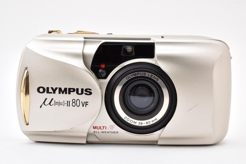 Olympus mju vf - ii,