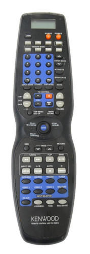 Original used black kenwood - black,