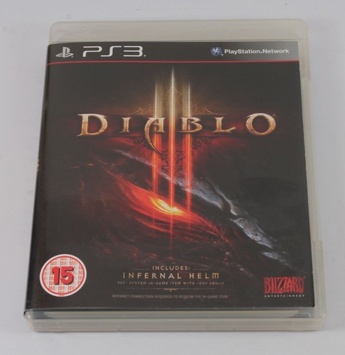Diablo iii - diablo,