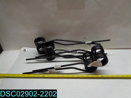 Qty black tedder teeth - tedder,