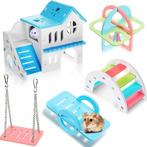 Pcs hamster toys include - pcs,