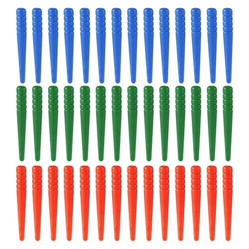 105pcs cribbage board pegs - cribbage,