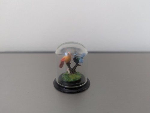 Rare hantel pewter miniatures - hantel,