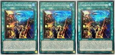 3 x MP23-EN091 Therion