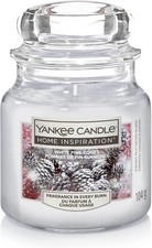 Yankee Candle White Pine Cones