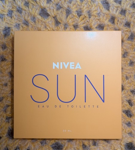 Nivea sun eau toilette - nivea, de