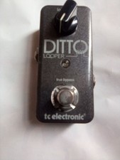 TC Electronic Ditto Looper