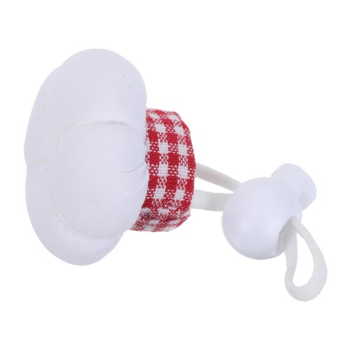 Hand knitted chef - knitted,