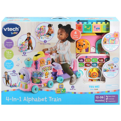 Vtech baby 1 - vtech, alphabet