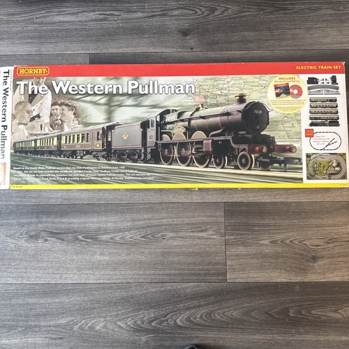 Hornby r1048 the western - hornby,