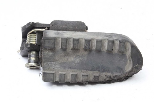 Front left footrest yamaha xtz - left,