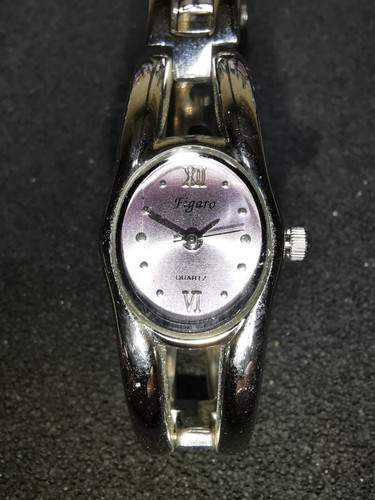 Ladies figaro quartz - quartz, watch