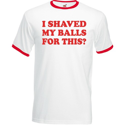Shaved balls for - shaved,