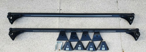 Cruz steel roof bars - cruz,