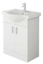 Bathroom Vanity Unit & Under