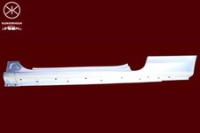 Weld-In Panel - LH - Outer