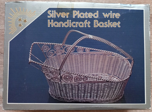Vintage silver plated - vintage,