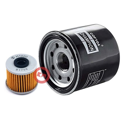 Oil filter clutch cutting - clutch,