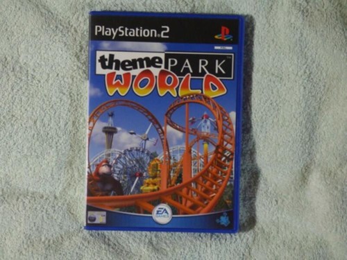 Theme park world sony - theme,