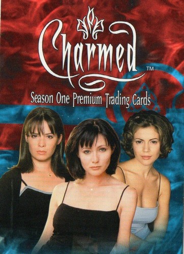 Charmed season individual - 1,