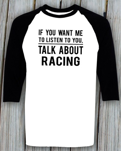 Racing shirt car bike - racing,