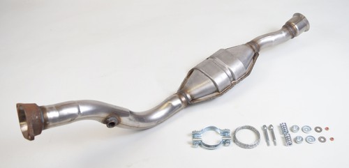 Eec catalyst fits peugeot 406 - catalyst,