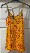 zumba orange ribbed strappy