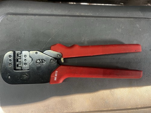 Molex crimpers 640 60170 - molex,