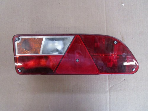 Truck trailer caravan rear - truck,