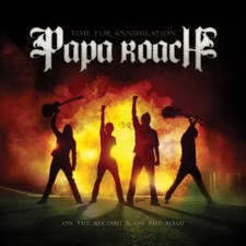 Papa Roach - Time For