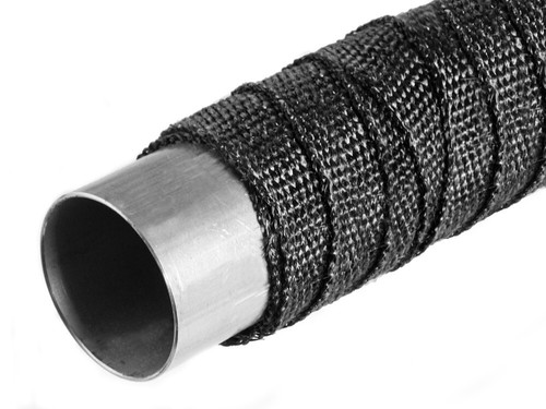 Exhaust heat wrap - heat,