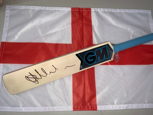 Dawid malan signed - (england),