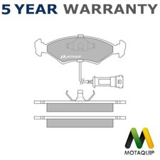 Motaquip Front Brake Pads Set