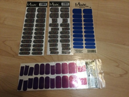 Minx nails