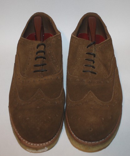 Grenson oxford wingtip loafers - oxford,